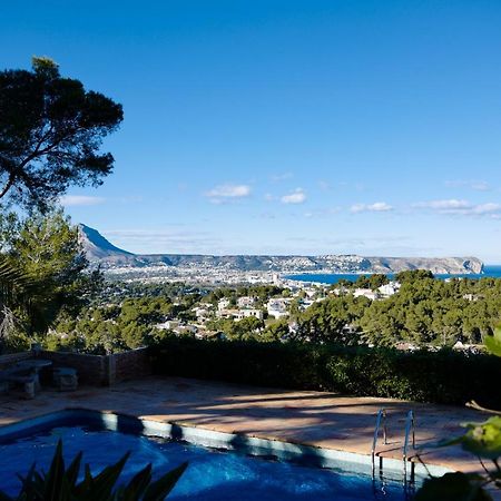 Mirador En Javea Jávea Exterior foto