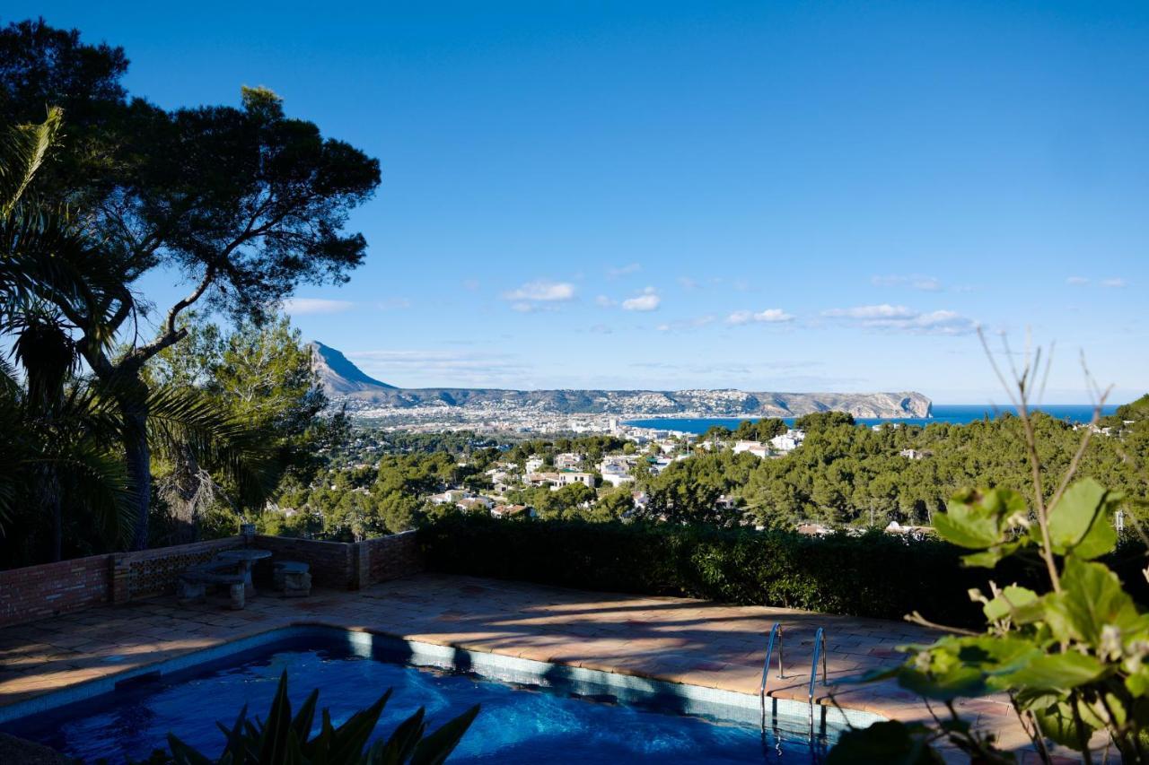 Mirador En Javea Jávea Exterior foto