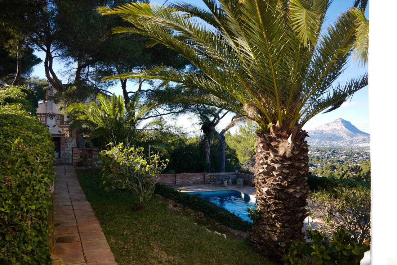 Mirador En Javea Jávea Exterior foto